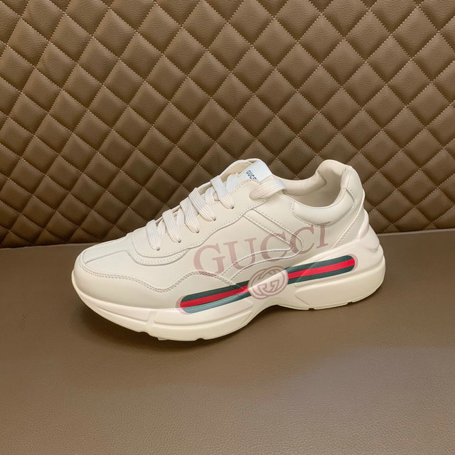 men gucci shoes-149